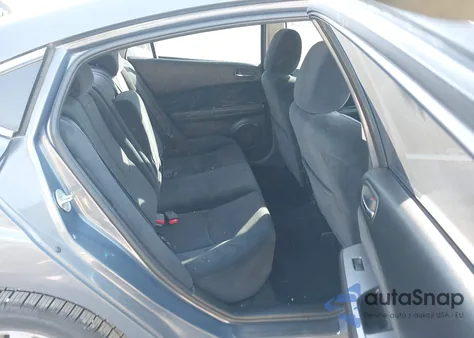 2010 Mazda Mazda6 I Touring z USA, uszkodzony, nr VIN 1YVHZ8CH3A5M36400